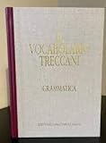 Il Vocabolario Treccani Grammatica