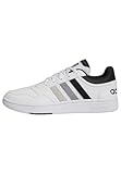 adidas Hoops 3.0 Low Classic Vintage Shoes, Uomo, Ftwr White Core Black Grey, 42 EU