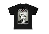 Madonna-Unisex-T-Shirt