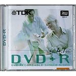 TDK Dvd+r 4.7GB - Confezione da 1