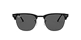 Ray-Ban 0RB3016 Occhiali da Lettura, Schwarz, 51 Unisex-Adulto