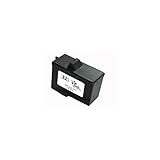 CARTUCHO DE Tinta REMANUFACTURADO para LEXMARK 82 Negro 18L0032