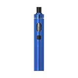 JOYETECH EG0 AIO 2 Sigaretta Elettronica Vape Kit Senza Nicotina 0.8ohm Bobina BFC 1700mAh USB-C Capacità 2ml Compatibile con Bobine Serie BF Senza Tabacco Vape Blu