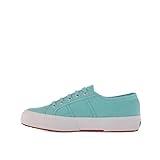 SUPERGA 2750-COTU Classic Sneaker - Unisex - Azure Turquoise