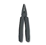 Victorinox, Swiss Tool Spirit X, Utensile Multiuso Svizzero, Originale, Tascabile, 25 Funzioni, Pinze a punta lunga, Hard wire cutter, Bloccabile