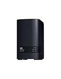 WD Diskless My Cloud EX2 Ultra Network Attached Storage