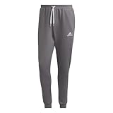 adidas performance Pantaloni Sportivi, Grey, L Men s