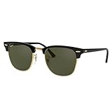 Ray Ban Occhiali da Sole RB3016 W0365 CLUBMASTER