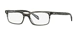 Oliver Peoples DENISON OV 5102 Occhiali da Vista MATTE STORM 53/17/145 uomo