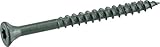 Hillman Fasteners 42586 Green DEC Keg Screw (50 pezzi), 20,3 x 5,1 cm