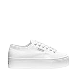 SUPERGA 2790 Linea up Donna Donna White S9111LW 37.5