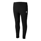 Hydrogen Tc0004-007 Pantaloni, Nero, XL Uomo