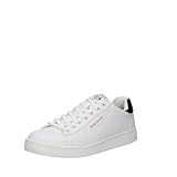 Sergio Tacchini Sneakers Uomo Capri (Bianco, 45)