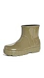 UGG Drizlita, Stivali In Gomma Donna, Verde Burnt Olive, 37 EU