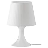 IKEA LAMPAN Lampada da tavolo (bianco)