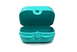 TUPPERWARE Mini Ostriche Contenitore turchese chiaro