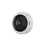 NET CAMERA M4308-PLE DOME/02100-001 AXIS