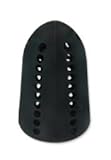 Aladin Attacco diffusore in silicone per shishas, nero