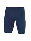 ERREA Denis Bermuda AD, Pantaloncini Uomo, Blu, L