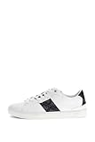 GUESS Scarpe Uomo Sneaker Todi White/Black U25GU02 FMTTOGELL12 44