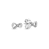 Orecchini Pandora 298820C01 Infinity Knot.