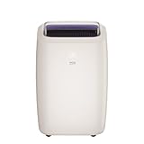 Beko - BPN109C - Climatizzatore Portatile, 9000 Btu, Raffrescamento, Funzione Deumificazione - Bianco, 44 x 33,5 x 71,5h cm