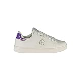 Sergio Tacchini Sneaker Donna Poliestere Bianco, bianco, 39 EU