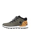 Timberland Sprint Trekker Mid, Scarpe da Escursionismo Uomo, Verde, 43.5 EU