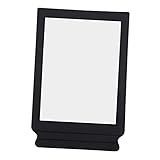 1 Pc lente d ingrandimento strumento di ingrandimento lenti di fresnel lettura pagina amplificatore tascabile lente di fresnel 3x lentine specchi ingranditori pvc Black Healeved