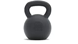 SIDEA Iron Black Kettlebell 32Kg