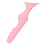 Silicone Eyeliner Aid Stencil di Guida per Eyeliner Rossetto Eyeliner Artefatto Ausiliario Modello di Guida Stencil Shaper Strumento Ombretto Applicatori