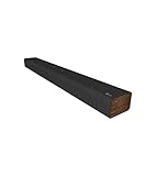 LG SP2 Soundbar TV 100W 2.1 Canali con Subwoofer Integrato, Bluetooth, Dolby Digital, AI Sound Pro, Ingresso Ottico, USB, HDMI in/out - Nero