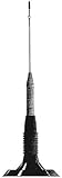 Antenna CB veicolare 500W con base magnetica Marcucci Lafayette 145M 05790035 La Fayette