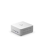 MINISFORUM UN1265 Mini PC, Core i7-12650H 10 core 16 thread CPU 32 GB DDR4/512 GB SSD Mini Desktop,connessione HDMI/USB-C/DP,WiFi,BT,USB 3.2×2