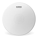 Evans Heavyweight Coated Snare Drum Head, 12 Inch