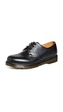 Dr. Martens 1461, Scarpe stringate Unisex-Adulto, Nero (Nero(Black Smooth)), 42 EU (8 UK)