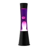 I-TOTAL - Lava lamp Magma (Viola/Bianca)