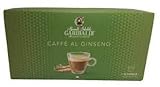 96 capsule GM3 GRAN CAFFE  GARIBALDI " GINSENG "