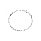 Morellato, Bracciale Donna, Acciaio inossidabile