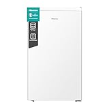 Hisense MUZ4859E, Congelatore Verticale, Bianco, 61L