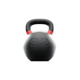 Lacertosus - Kettlebell Russian Black 32 kg - KB32