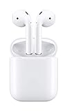 Apple AirPods con custodia di ricarica tramite cavo (seconda generazione)