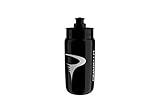 PINARELLO Borraccia/Water Bottle 74mm - Nero/Black Bianco/White (Nero)