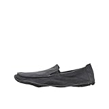 Vibram FiveFingers Men s One Quarter Hemp Shoes Grey/Black 41 (EU) 9 (US)