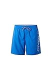 O Neill PM Cali - Pantaloni da Nuoto da Uomo, Uomo, Pantaloncini da Surf, 0A3236, Blu (Blu Chiaro), XL