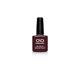 Cnd Shellac Black Cherry - 7 ml