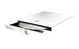 Asus SDRW-08D2S-U Masterizzatore DVD-RW, Bianco