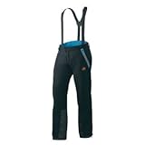 Mammut - Pantaloni Eiger Extreme Eisfeld, uomo, Nero (nero), 26