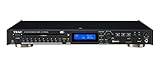 TEAC CDP750DAB Lettore CD, Radio FM e DAB+, Nero