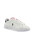 Ralph Lauren hrtcrt col White Navy Pink